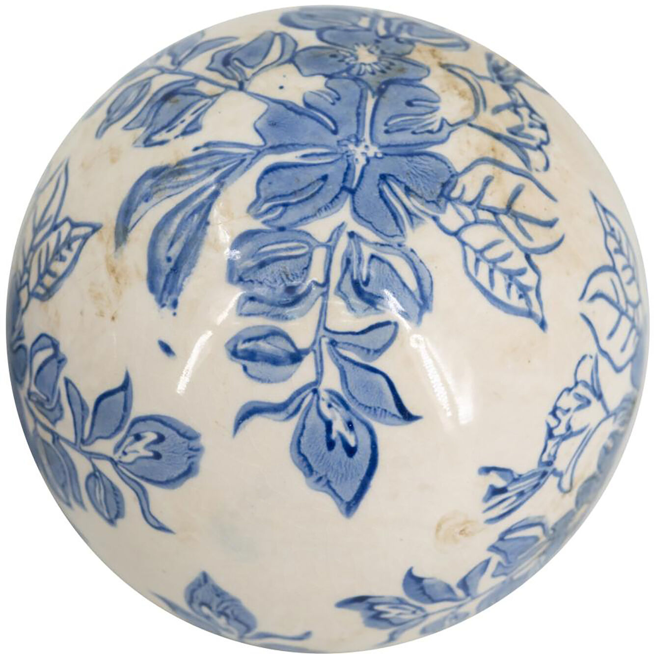 Anita Black and White Decorative Accent