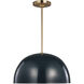 Ivan 1 Light 15.00 inch Pendant