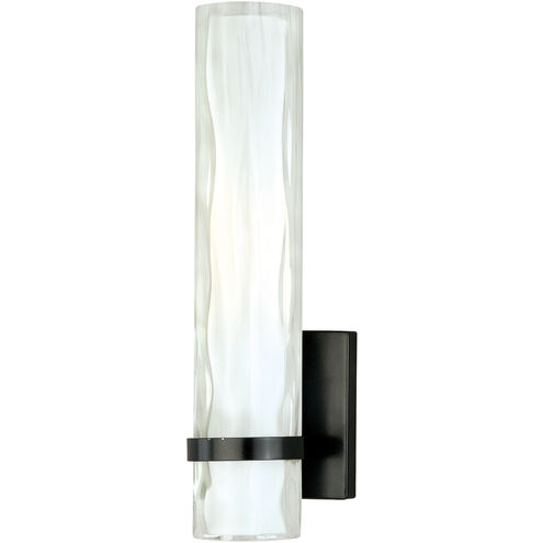 Vilo LED 4.25 inch Oil Rubbed Bronze Bathroom Light Wall Light