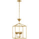 Julie Neill Alberto 3 Light 14.00 inch Pendant