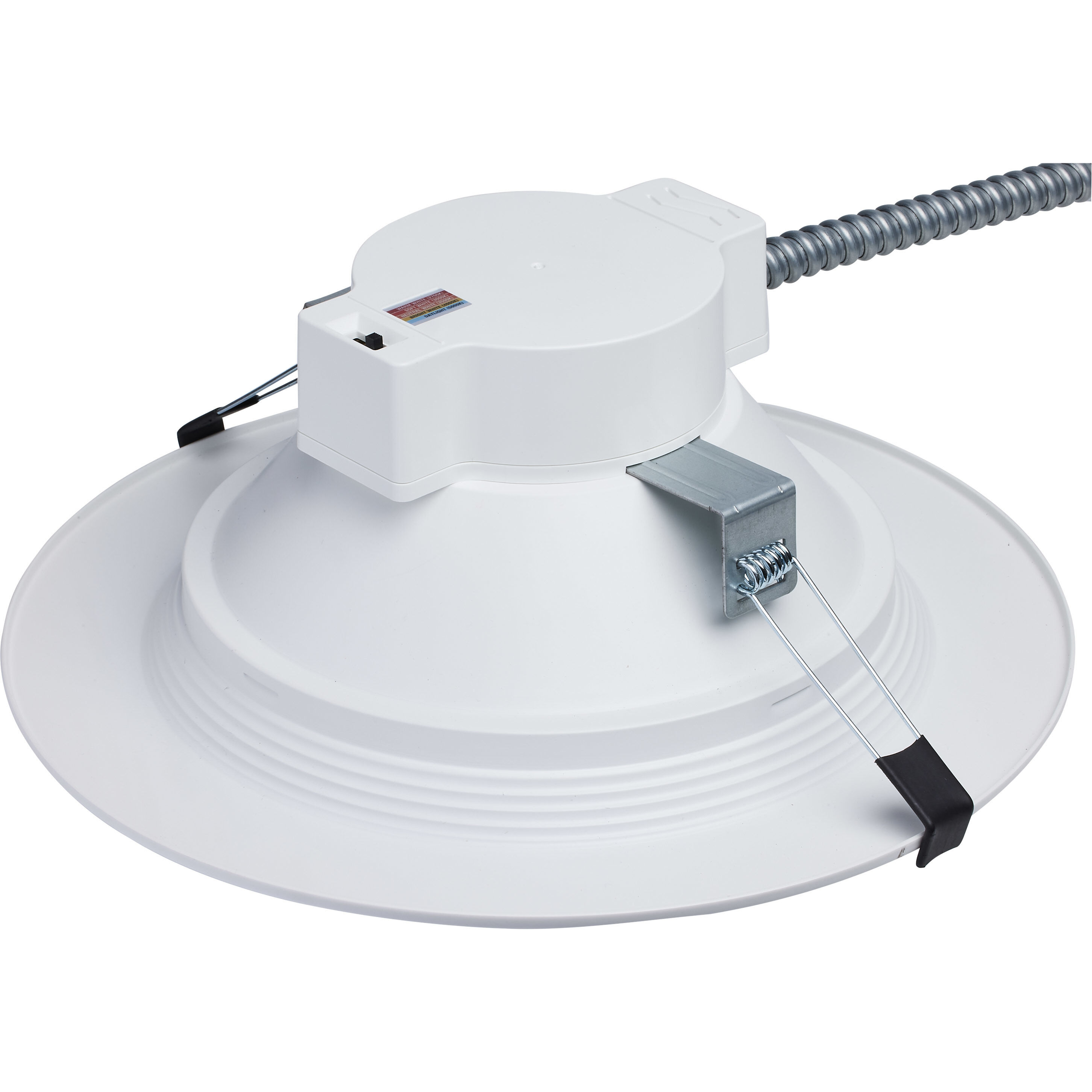 Edgewood Integrated White Recessed