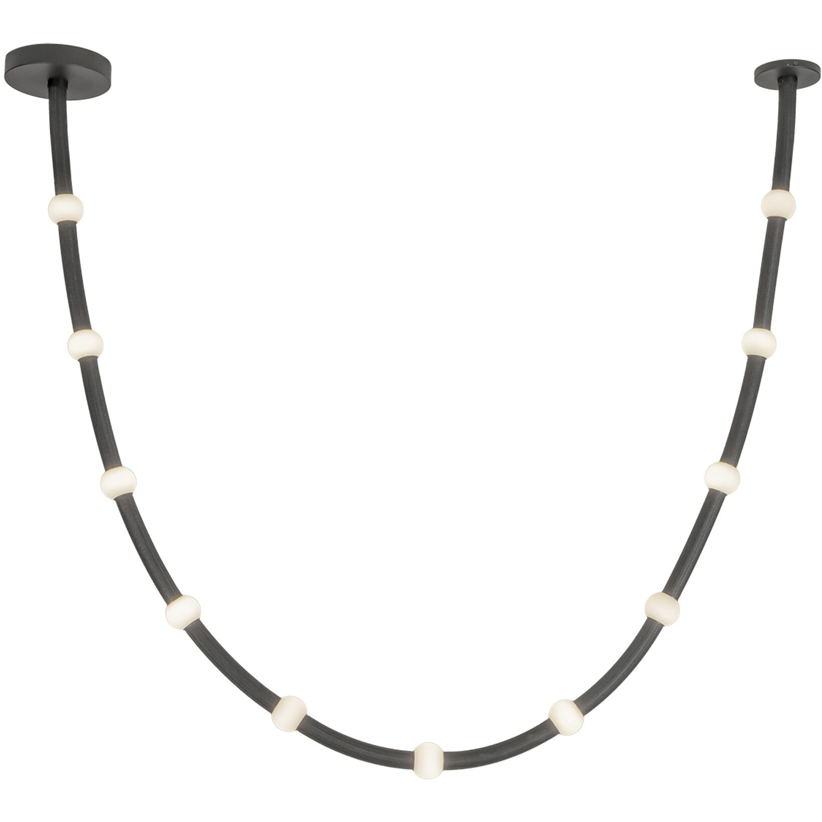 Corda 2.38 inch Pendant