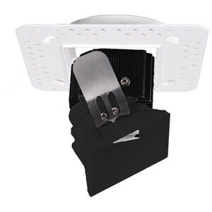 Aether LED Black Recessed Lighting in Flood, 85, 4000K
