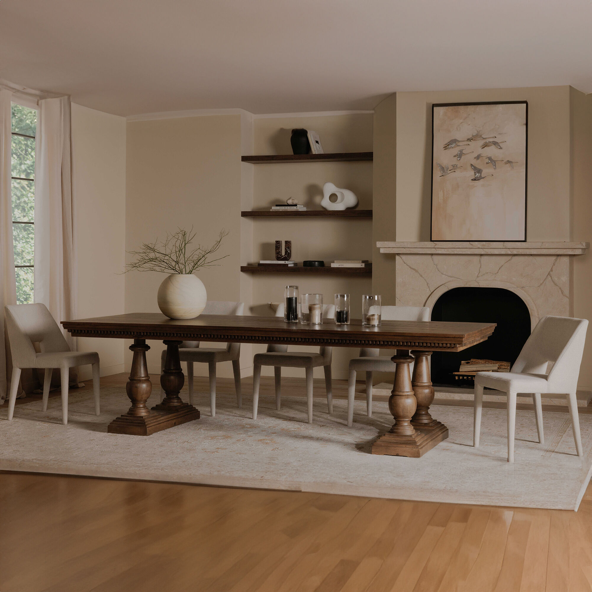 Unison 48 X 32 inch Painting, Framed