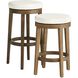 Archon 26 inch Brown Counter Stool