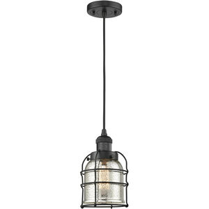 Franklin Restoration Bell Cage 1 Light 6.00 inch Mini Pendant