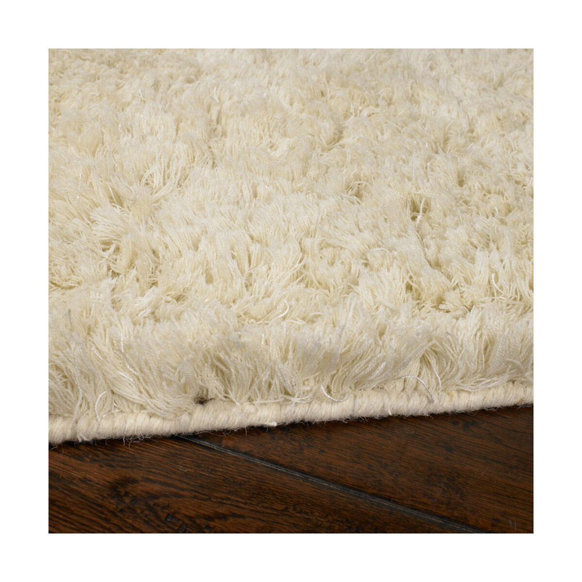 Ashton 96 X 96 inch Cream Rug in 8 Ft Square, Square
