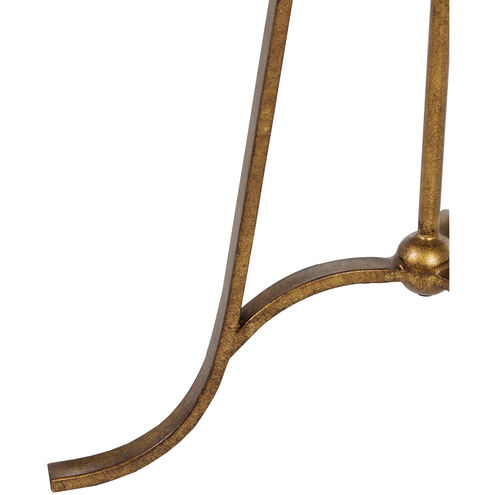 Evie 42.75 inch Ashwell Gold Table Lamp Portable Light