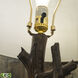 Cusworth 27.5 inch 9.00 watt Antique Bronze Table Lamp Portable Light