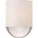 Barbara Barry Crescent 1 Light 8.00 inch Wall Sconce