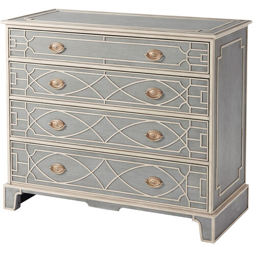 Theodore Alexander Chest of Drawers