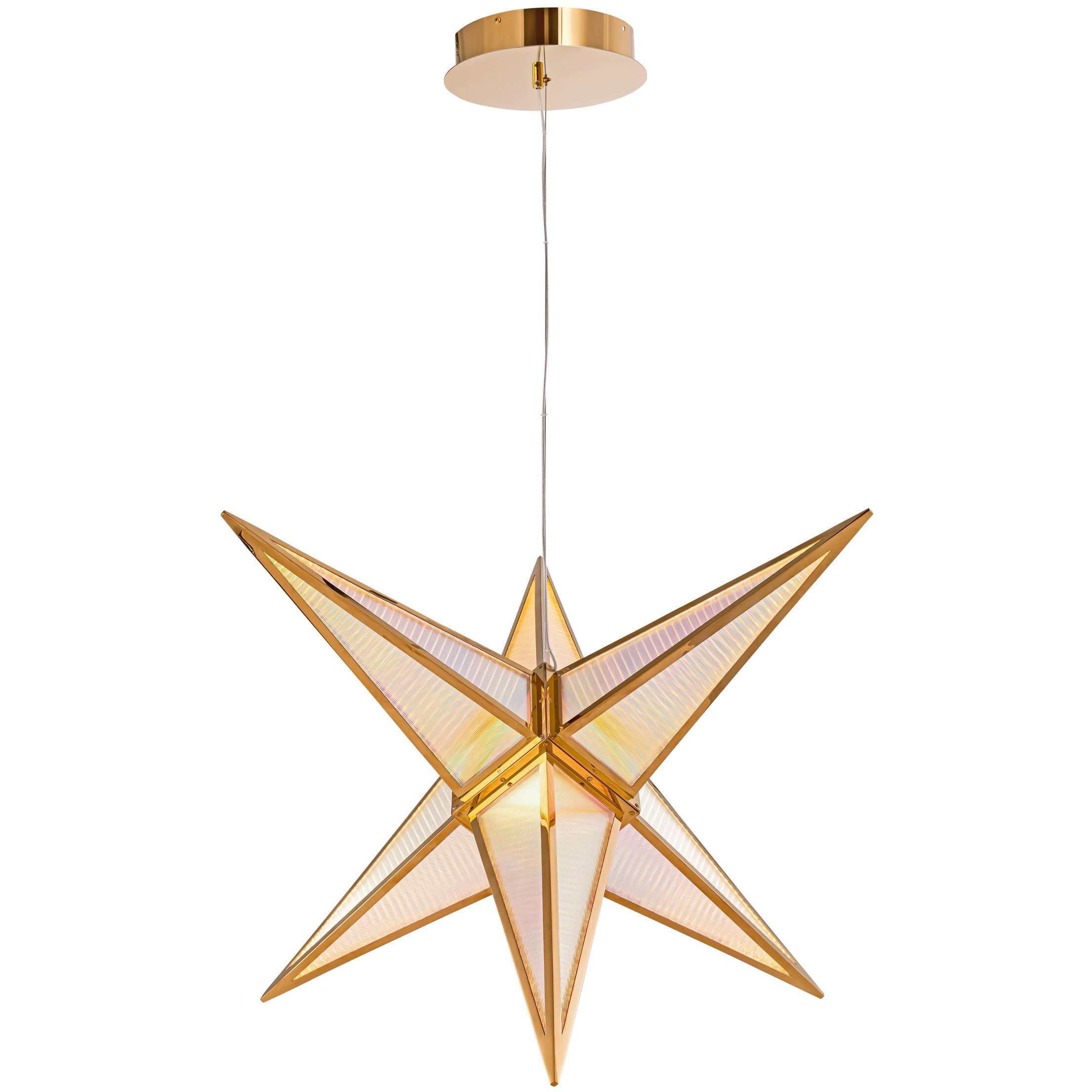 Ziva Spectrum Pendant Ceiling Light