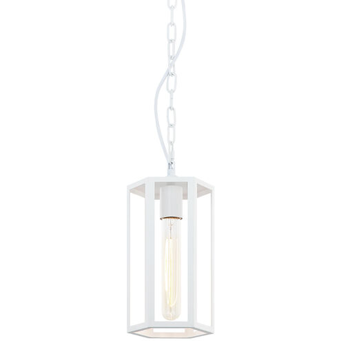 Creed LED 5.25 inch White Pendant Ceiling Light