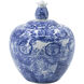 Jar 10.2 X 7.7 inch Jar