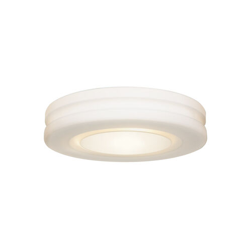 Altum LED 10 inch White Flush Mount Ceiling Light