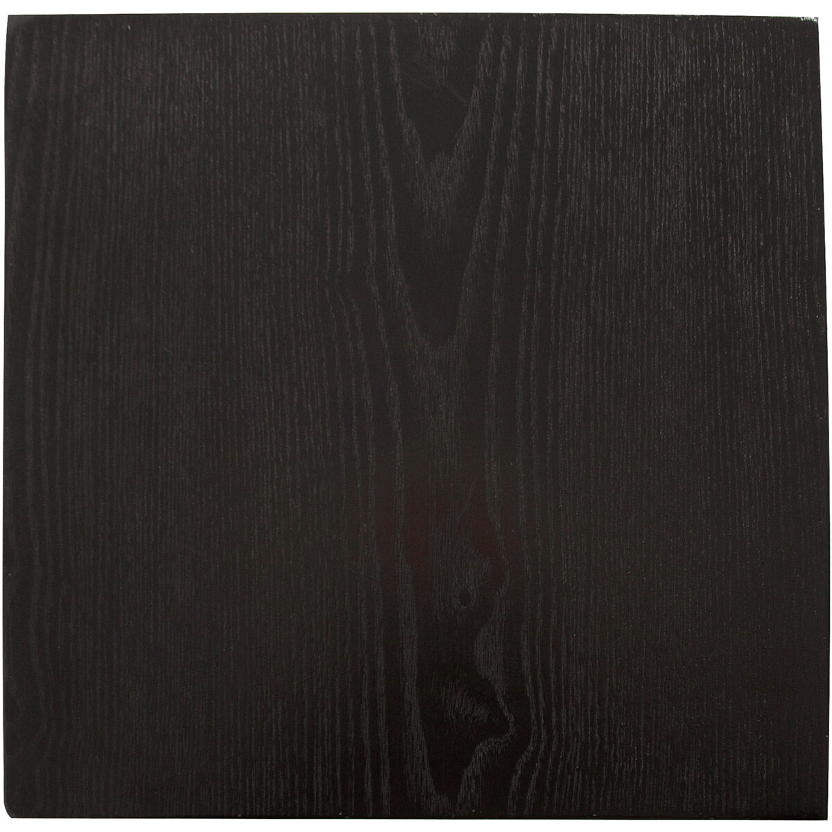 Stepped 35 X 12 inch Espresso Brown Pedestal