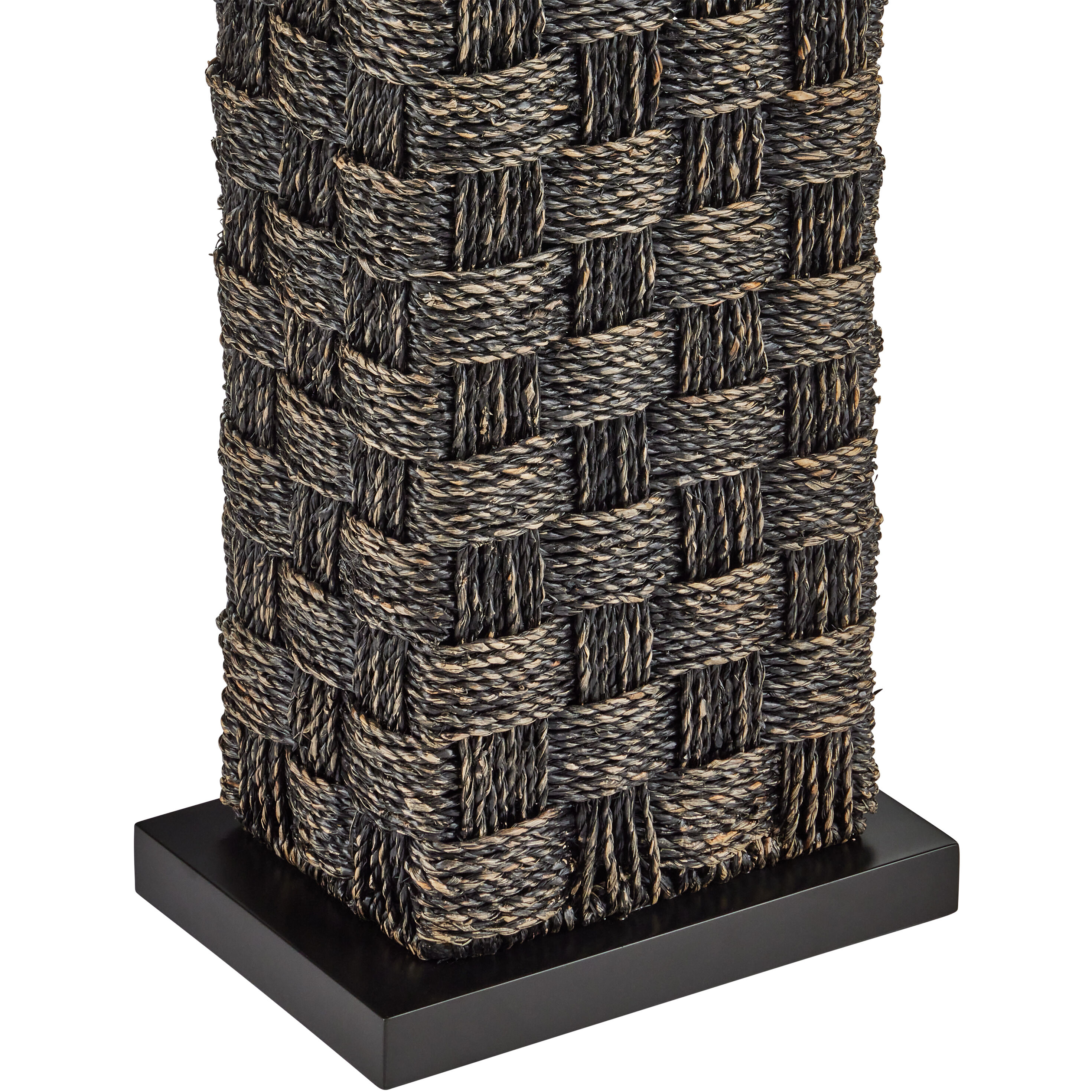 Eden 68 inch 150.00 watt Black Floor Lamp Portable Light