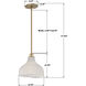 Layton Pendant Ceiling Light