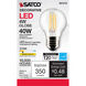 Lumos LED Medium Medium 4.00 watt 2700K LED Filament