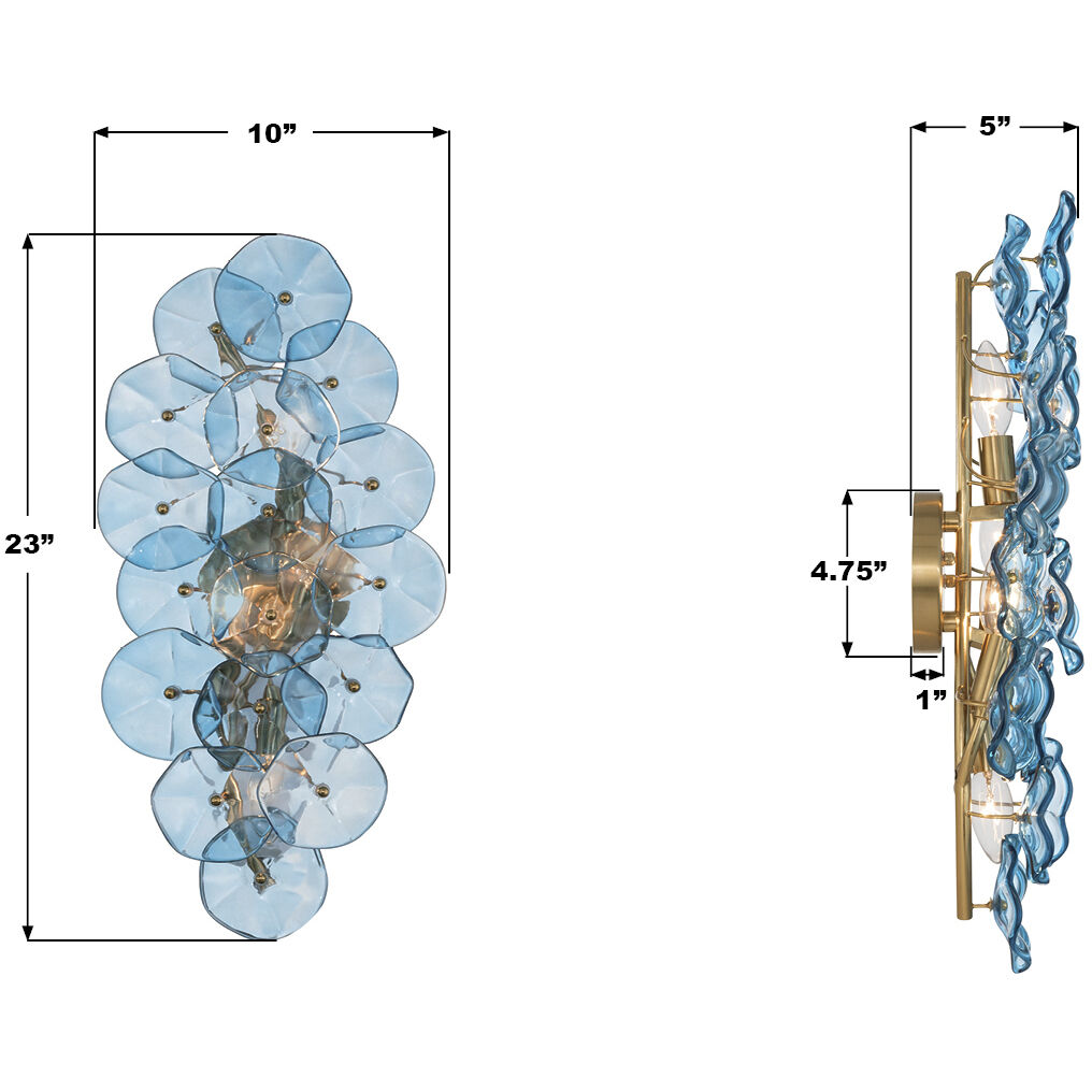 Esme Sconce Wall Light