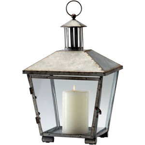 Delta 20 X 13 inch Lantern Candleholder, Candle(s) not included