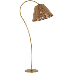Amber Lewis Dume 1 Light 18.00 inch Floor Lamp