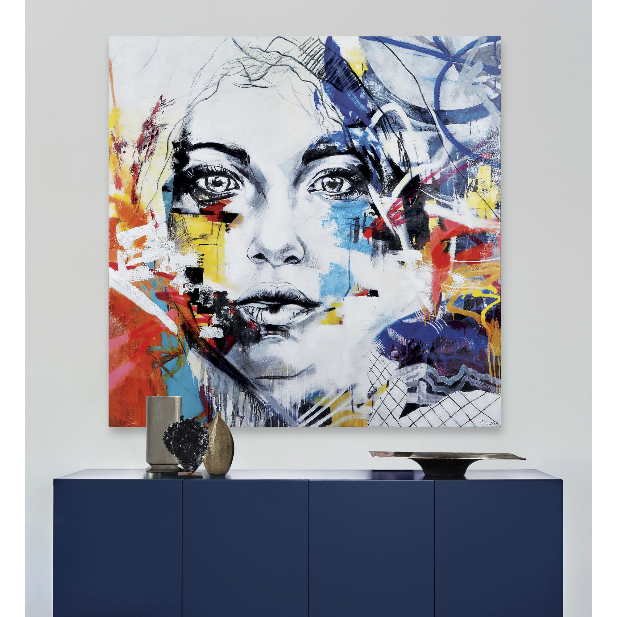 Terrace Multiple Canvas Art