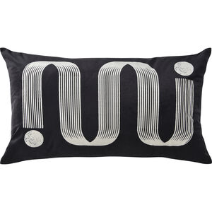 Zora 15 inch Printed Pillow