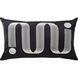 Zora 15 inch Printed Pillow