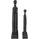Abstract 18 X 17.25 inch Figure Sculptures, Set of 2