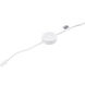 Line Voltage Puck Light LED White Button Light