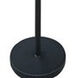 Monet 72 inch 30.00 watt Black Torch Lamp Portable Light