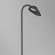Marsh 12 5 watt Black Outdoor Pathway Light