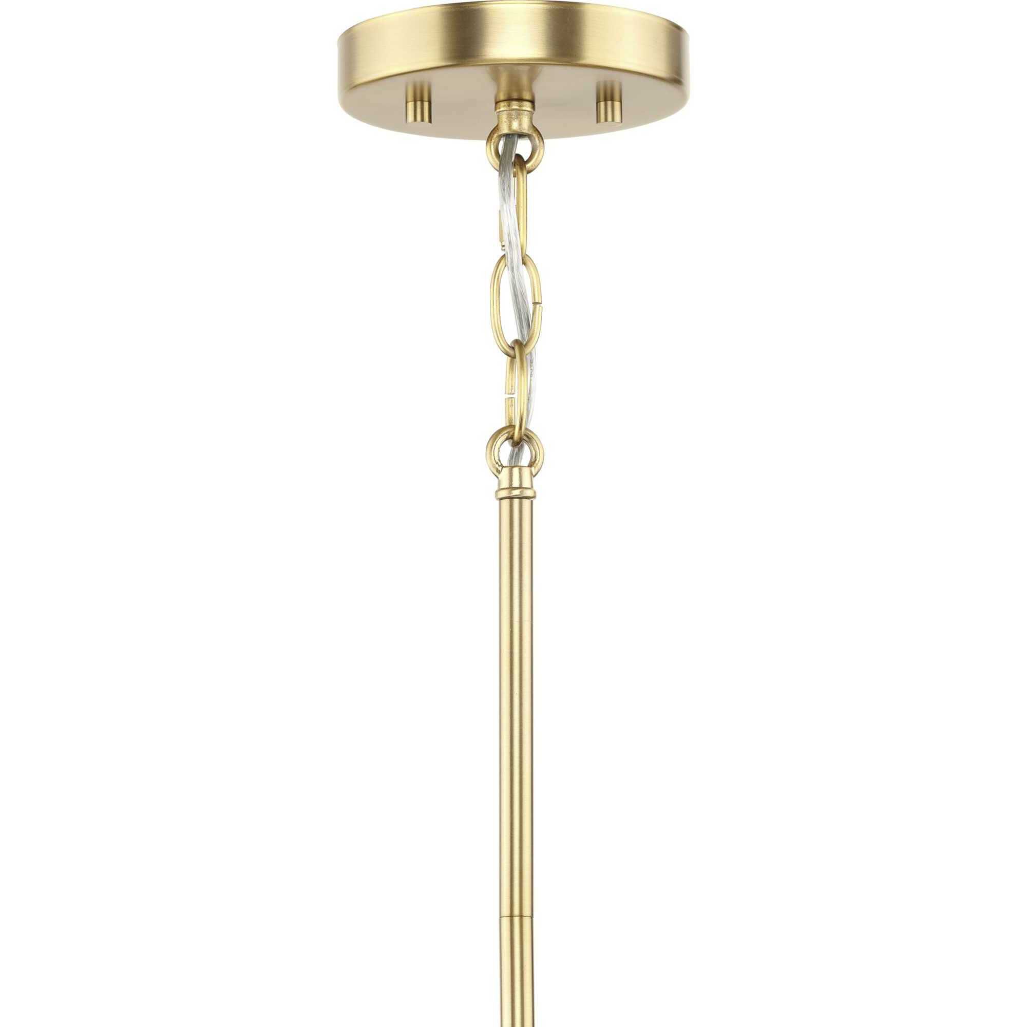 Silva 3 Light 22 inch Brushed Bronze Pendant Ceiling Light, Design Series