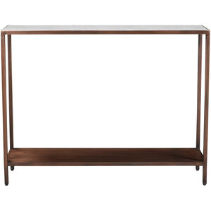 Bottego 42 X 10 inch Brown Console Table
