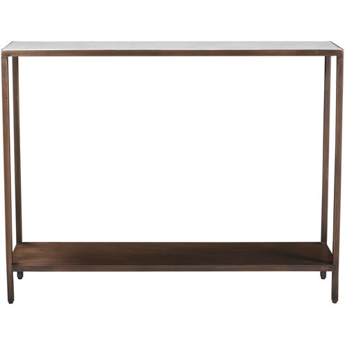 Bottego 42 X 10 inch Brown Console Table
