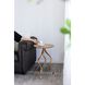 Antler 16.1 inch Gold Side Table