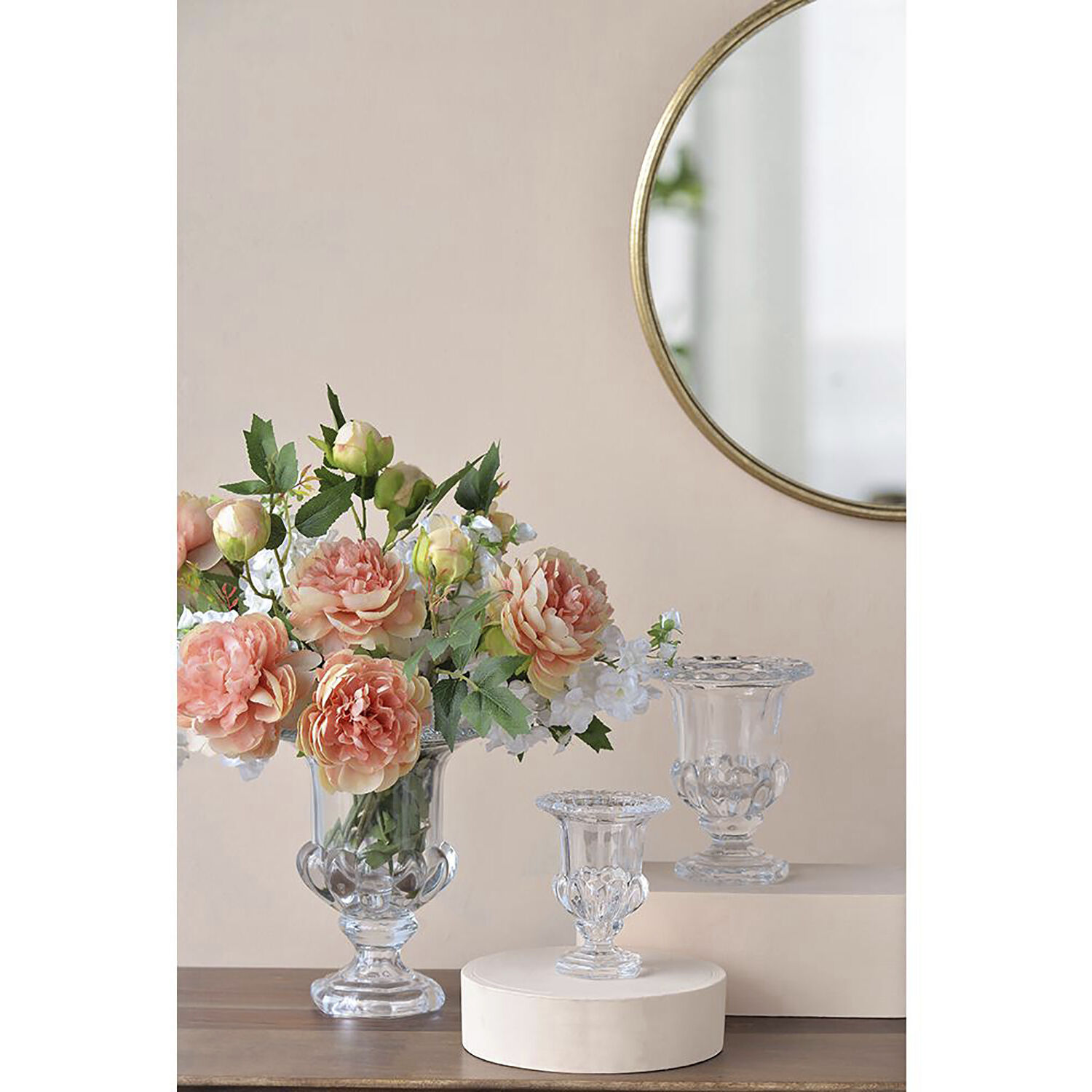 Omari 5.9 X 4.5 inch Vase