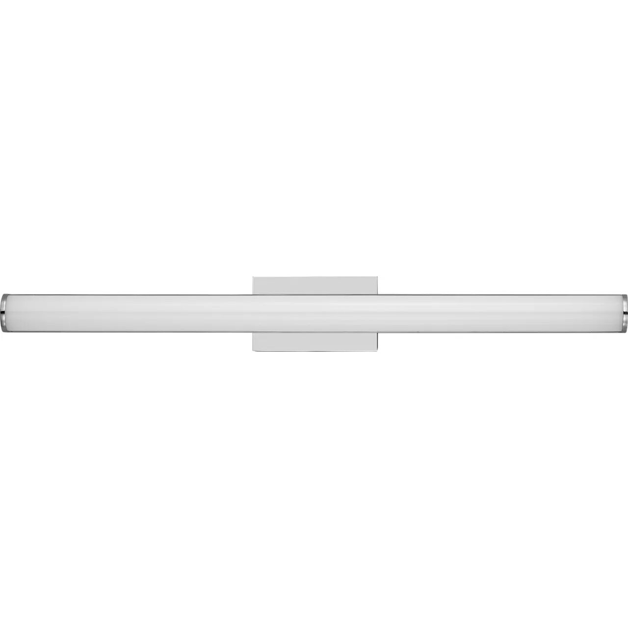Cavitt LED 24 inch Chrome Vanity Light Wall Light