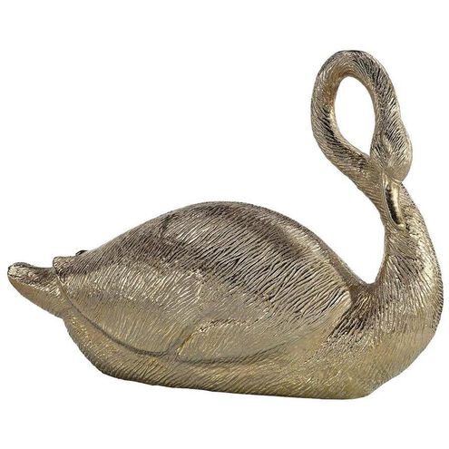 Swan 28 X 20.35 inch Sculpture