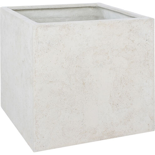 Adriel Natural Cube Planter