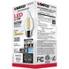 Lumos LED Medium Medium 5.50 watt 2700K LED Filament