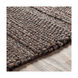 Tahoe 156 X 108 inch Medium Gray/Tan/White Rugs, Rectangle