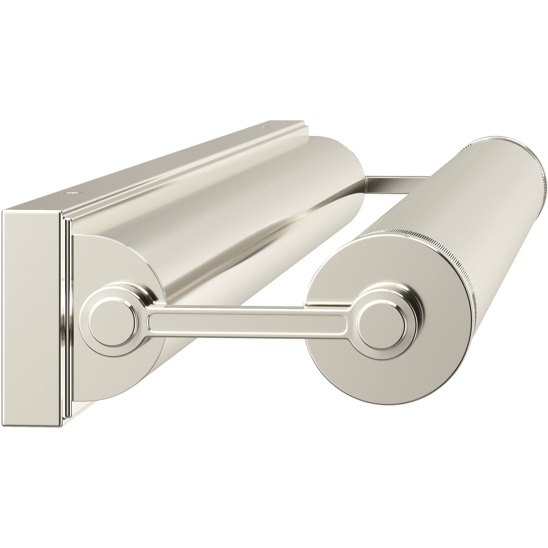 Kenton 39 watt 30 inch Polished Nickel Picture Light Wall Light