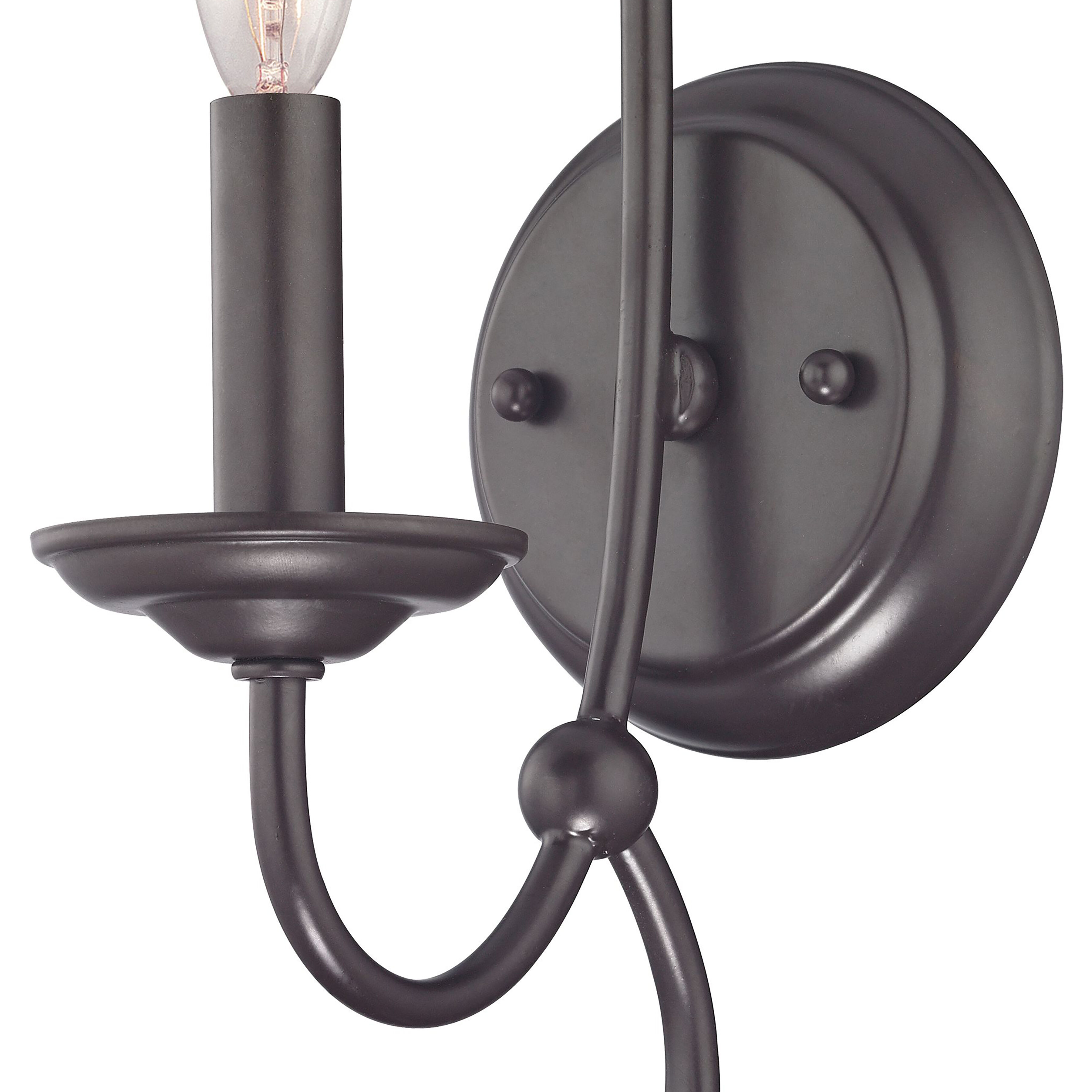 Montgomery Vanity Light Wall Light