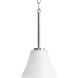 Bravo 1 Light 7.25 inch Mini Pendant