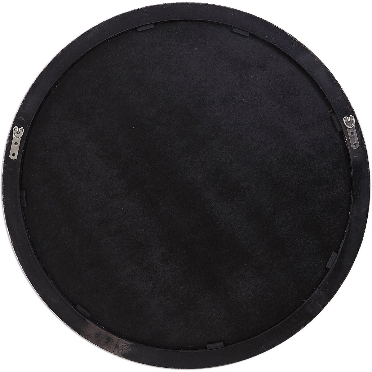 Wayde 30 X 30 inch Metallic Gold Leaf Wall Mirror