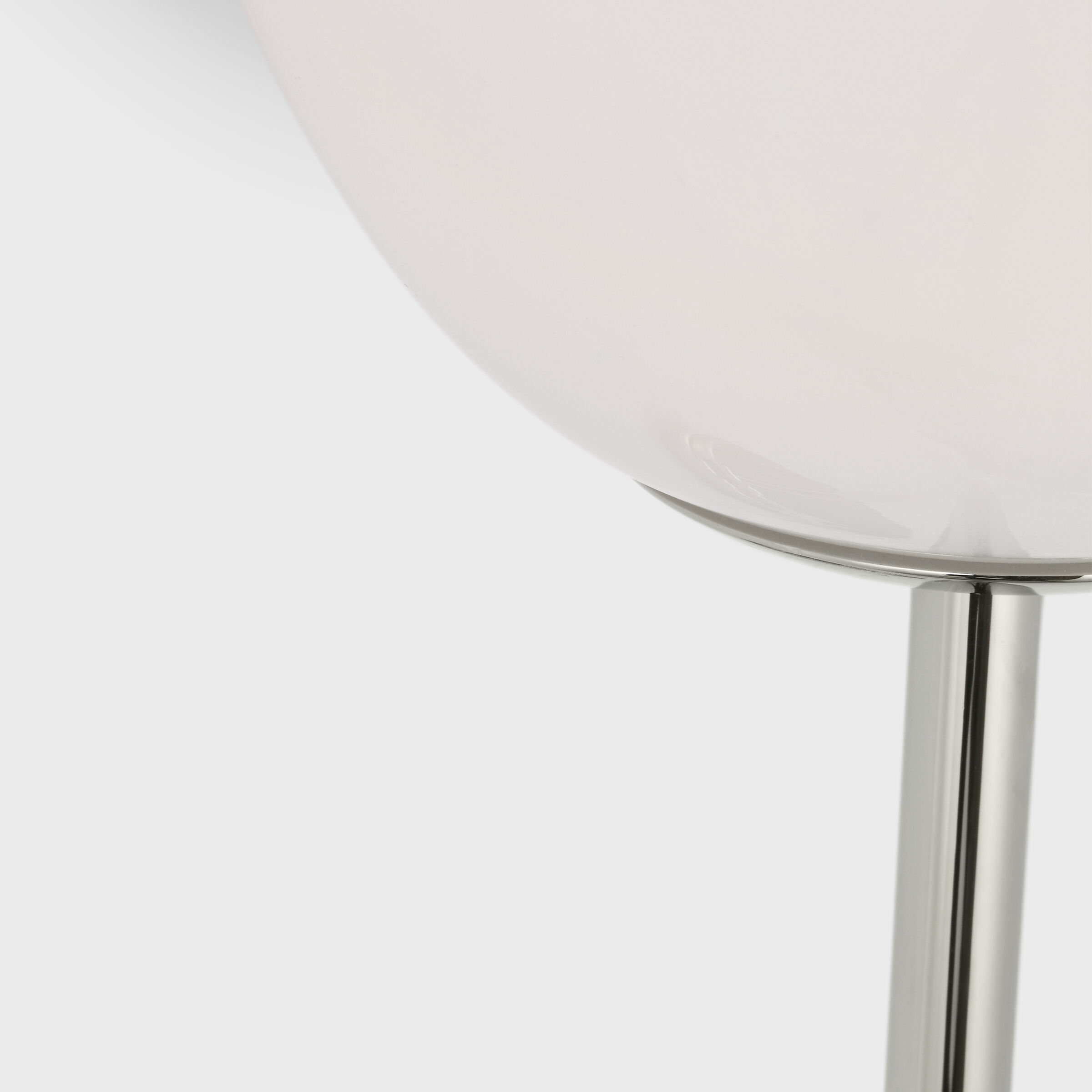 AERIN Brisa LED 7 inch Polished Nickel Torch Sconce Wall Light