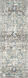 Lavadora 87 X 31 inch Taupe Rug in 2.5 x 8, Runner