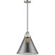 Franklin Restoration Cone 1 Light 12.00 inch Mini Pendant